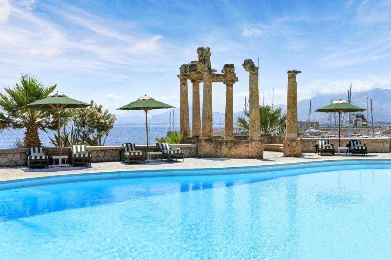 Rocco Forte Villa Igiea – billede 3
