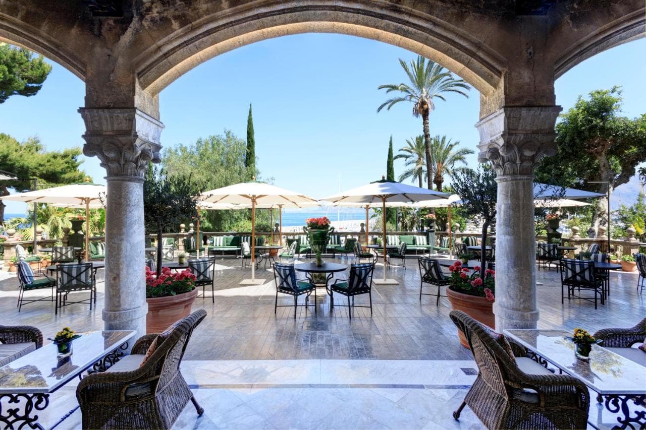 Rocco Forte Villa Igiea – billede 6