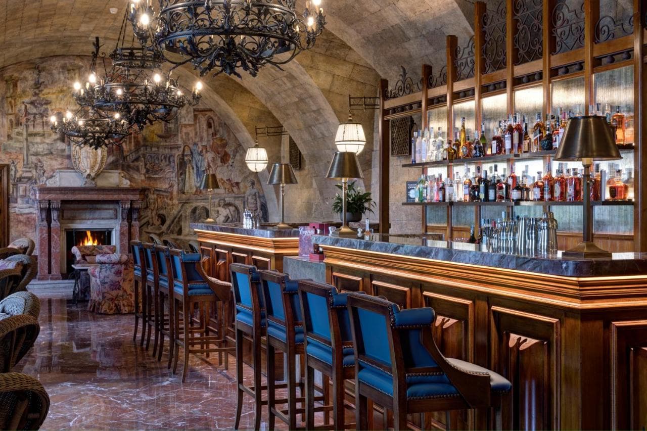 Rocco Forte Villa Igiea – billede 4