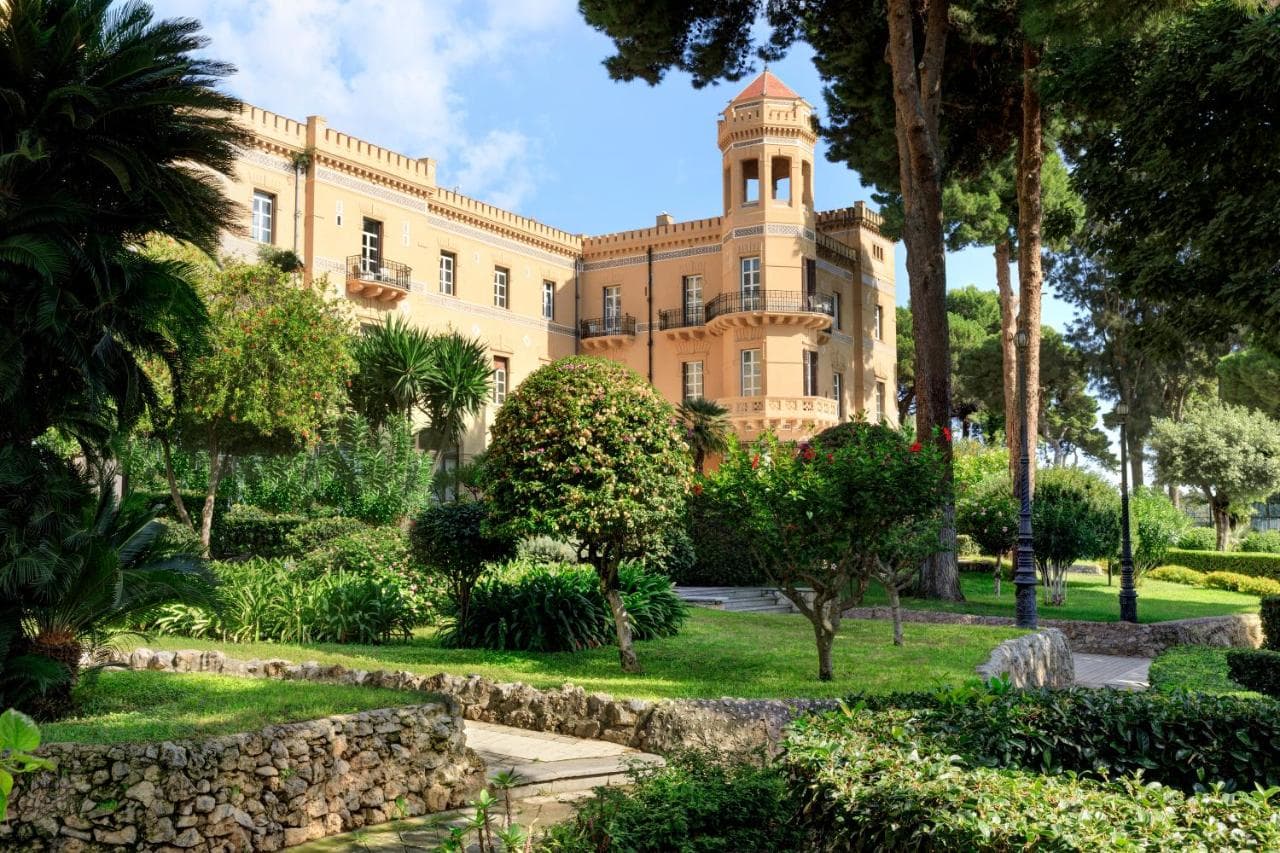 Rocco Forte Villa Igiea – billede 2