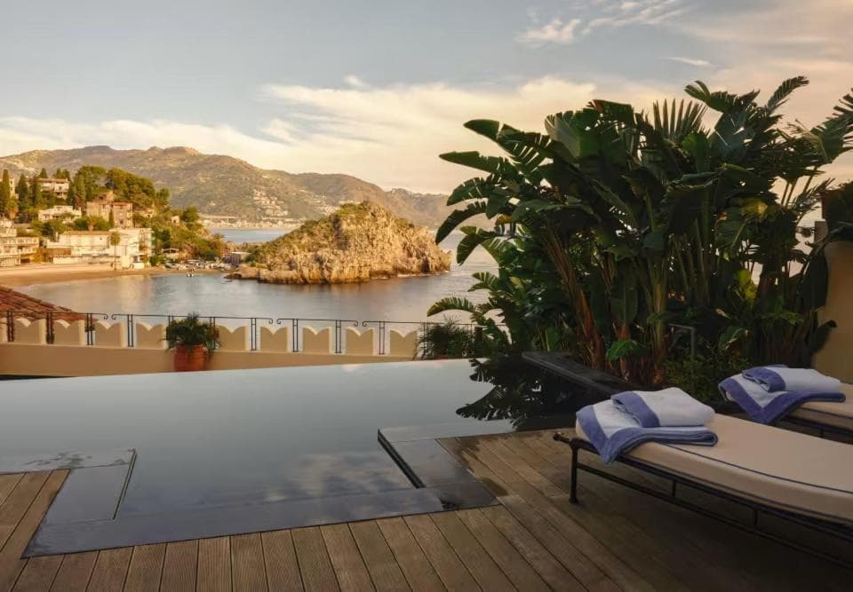 Villa Sant'Andrea, A Belmond Hotel, Taormina Mare – billede 7