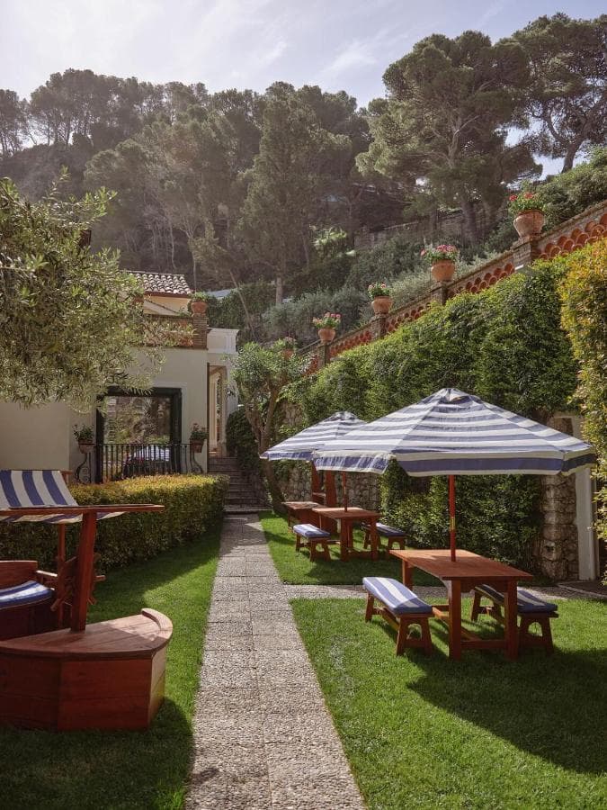 Villa Sant'Andrea, A Belmond Hotel, Taormina Mare – billede 5