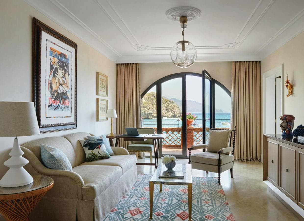 Villa Sant'Andrea, A Belmond Hotel, Taormina Mare – billede 8