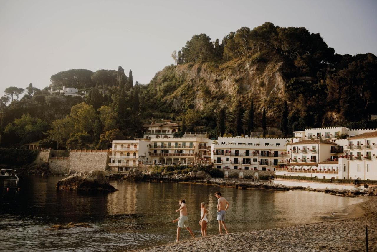 Villa Sant'Andrea, A Belmond Hotel, Taormina Mare – billede 3