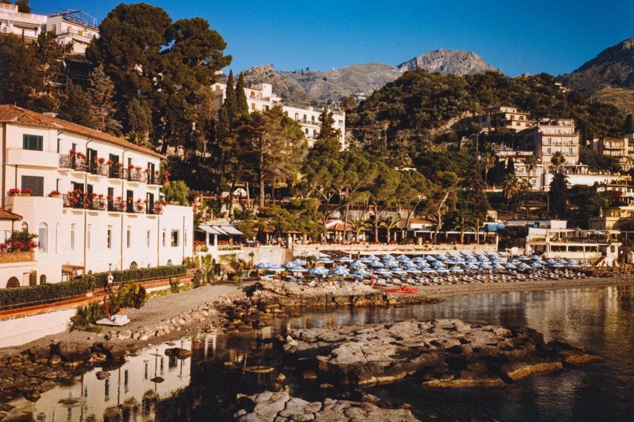 Villa Sant'Andrea, A Belmond Hotel, Taormina Mare – billede 4