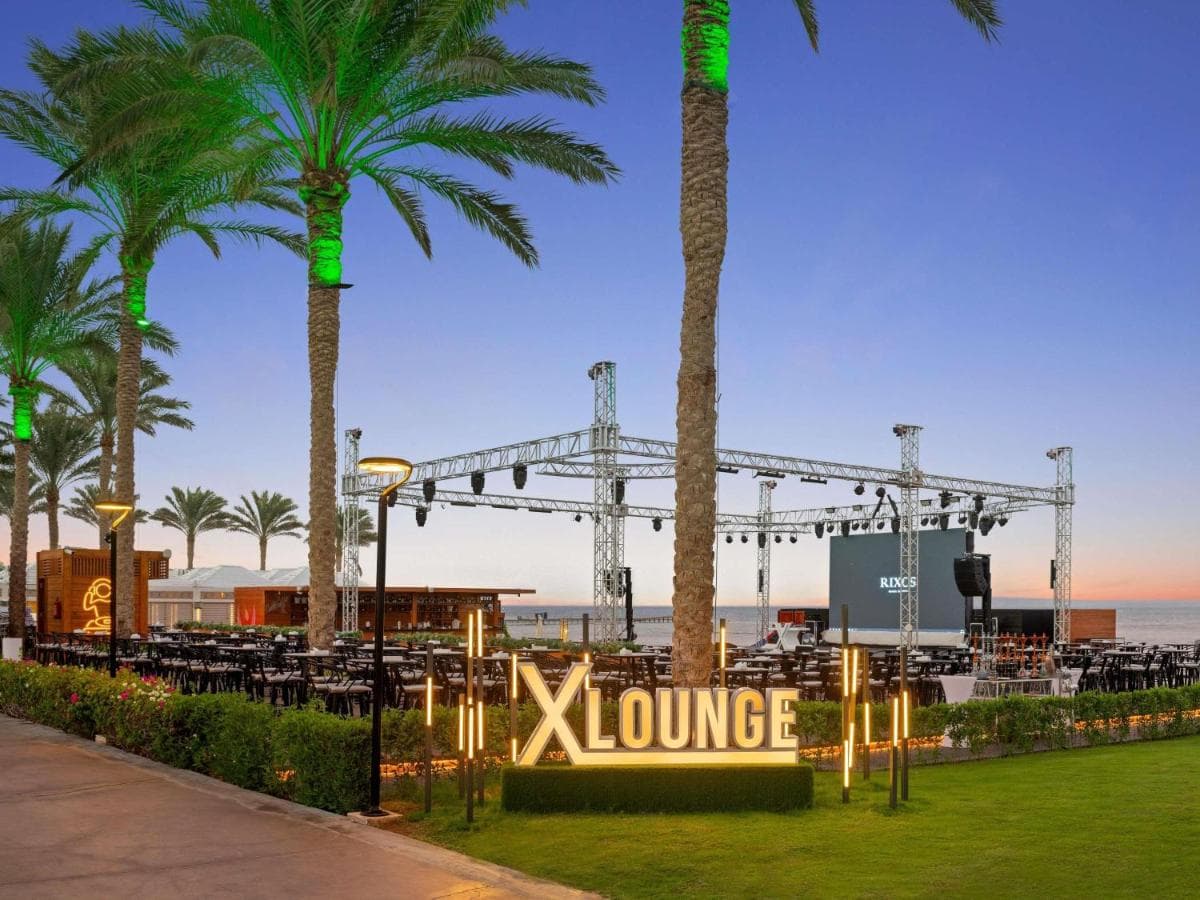 Rixos Sharm El Sheikh - Adults Only 18 Plus – bilde 6