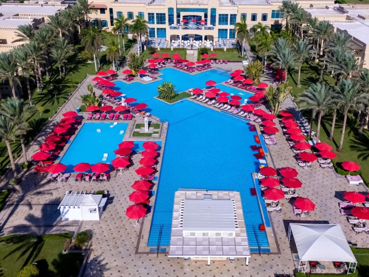 Rixos Sharm El Sheikh - Adults Only 18 Plus – bilde 7