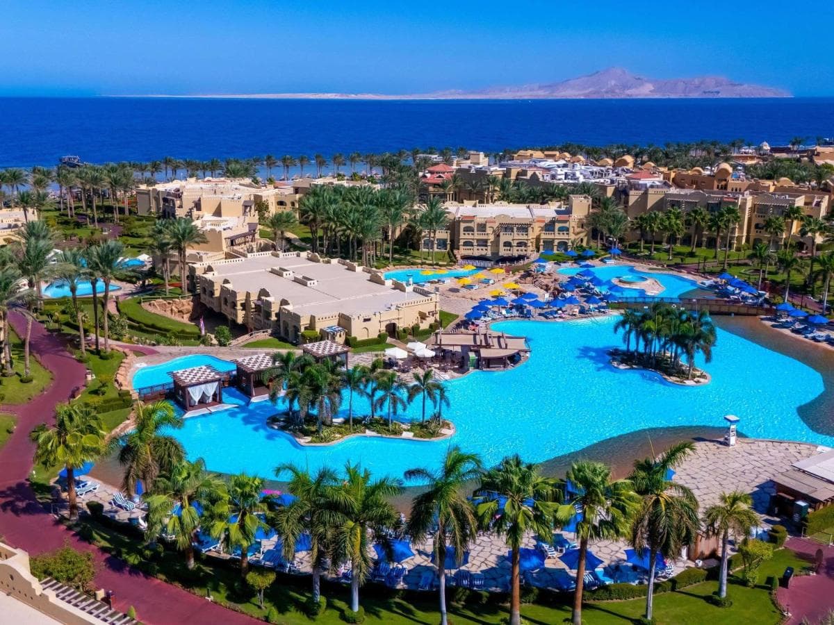 Rixos Sharm El Sheikh - Adults Only 18 Plus – bilde 8