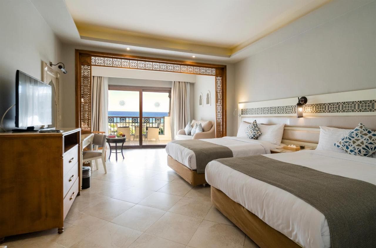 Sunrise Arabian Beach Resort – billede 3
