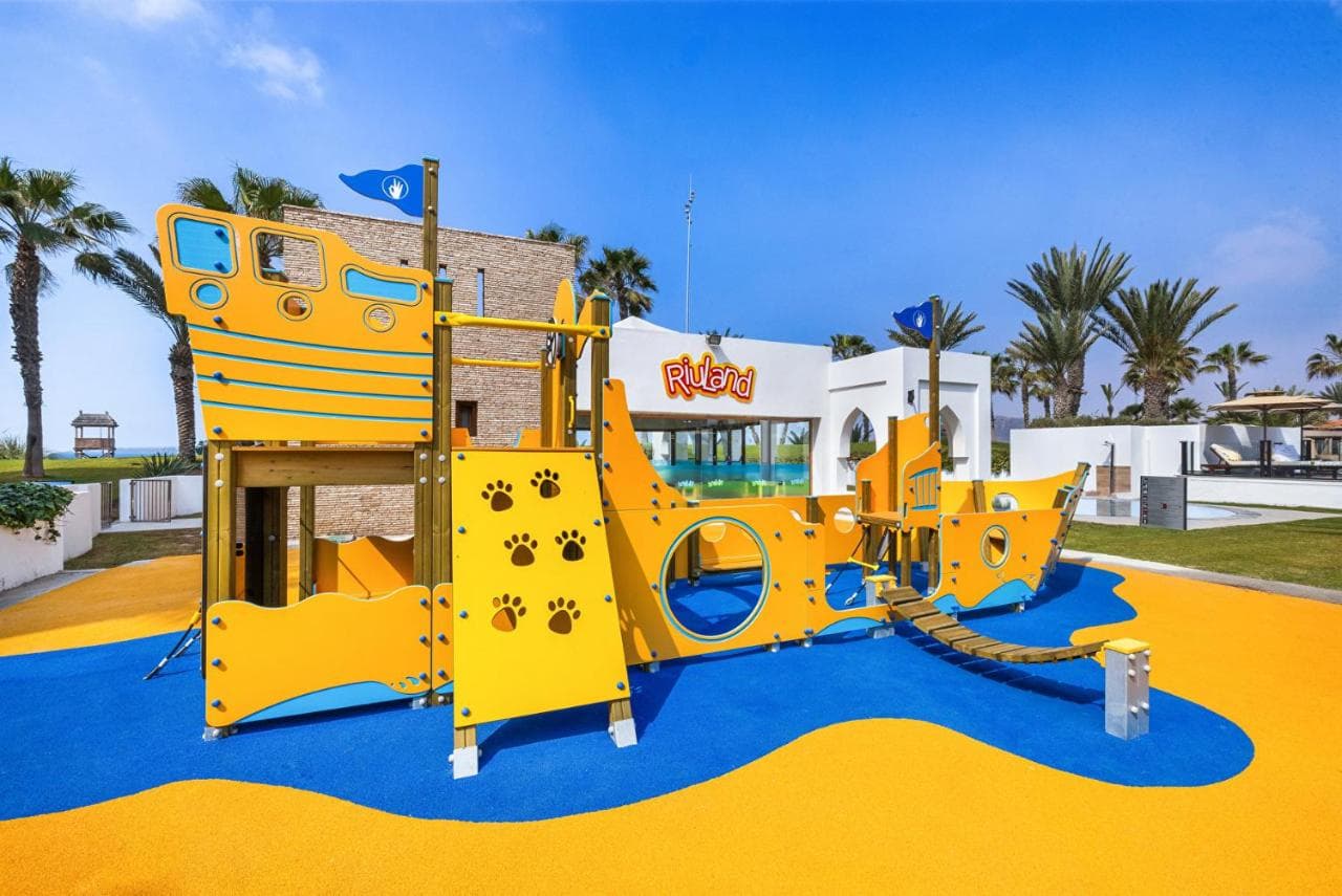 Hotel Riu Palace Tikida Agadir - All Inclusive – bilde 3