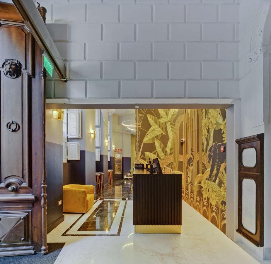 Casa Alberola Alicante, Adults only, Curio Collection By Hilton – kuva 6