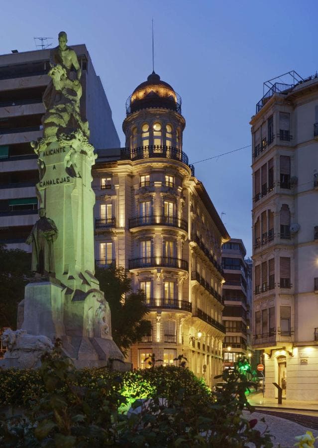 Casa Alberola Alicante, Adults only, Curio Collection By Hilton – kuva 8