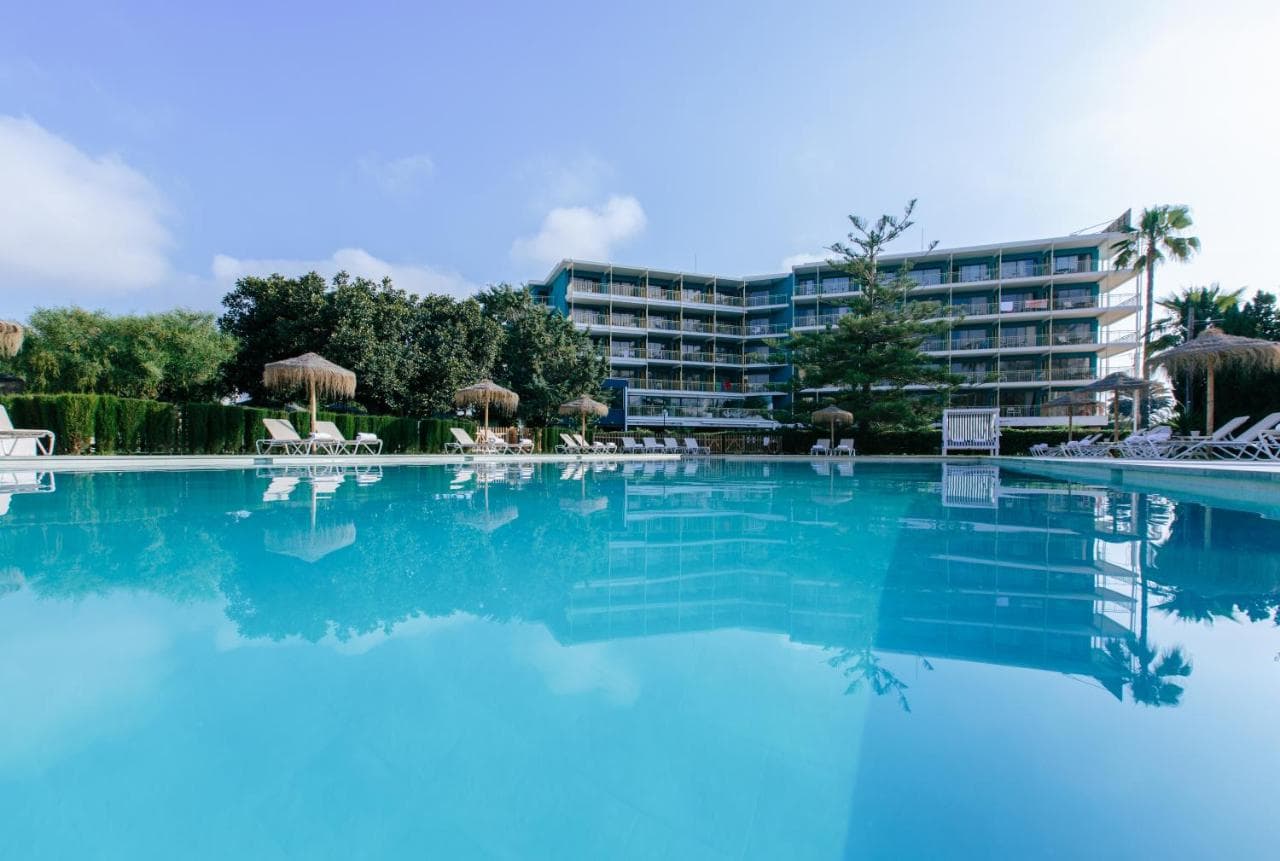 Hotel Almirante Alicante – bilde 4