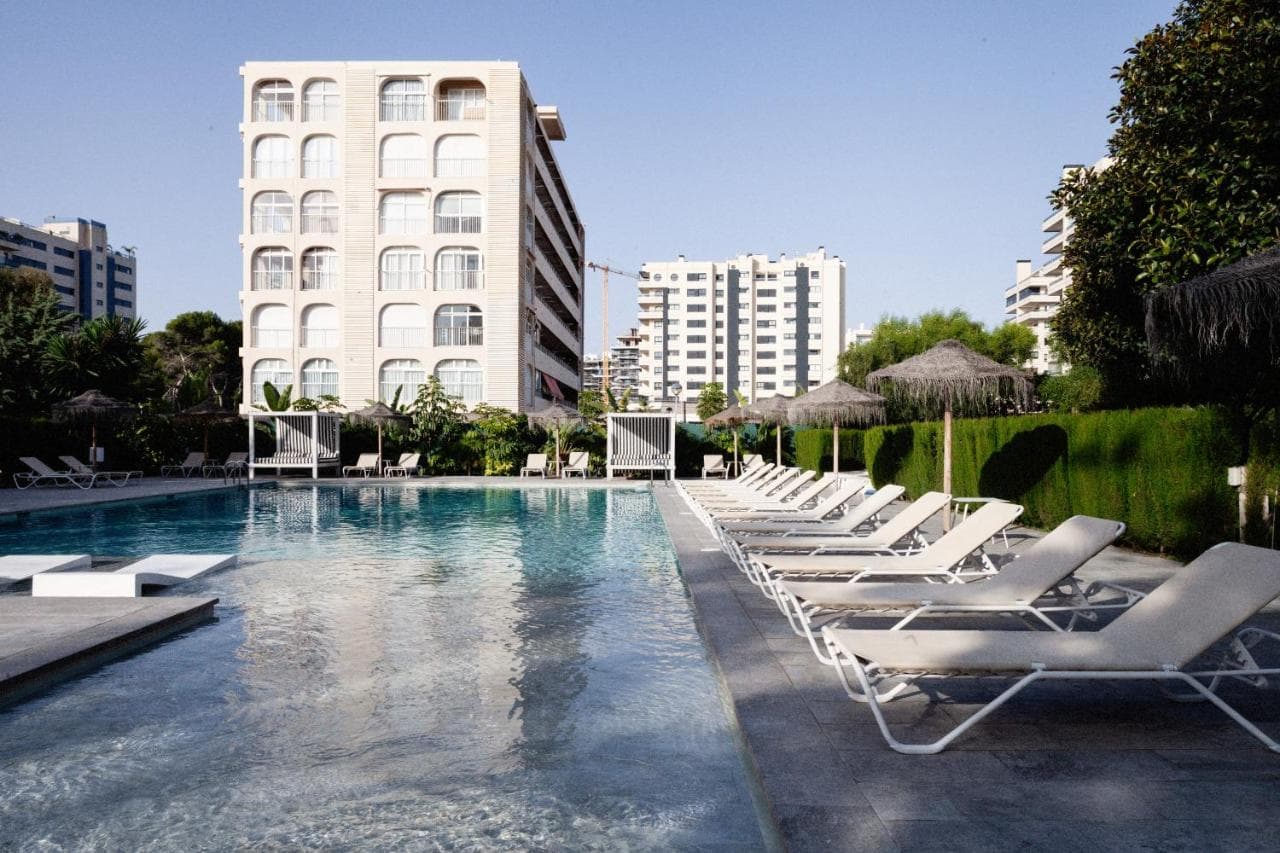 Hotel Almirante Alicante – bilde 7