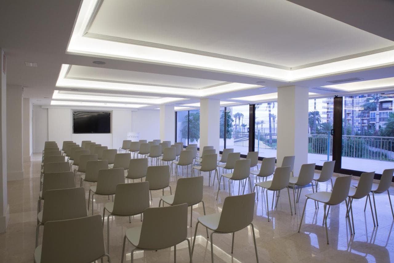 Hotel Almirante Alicante – bilde 8