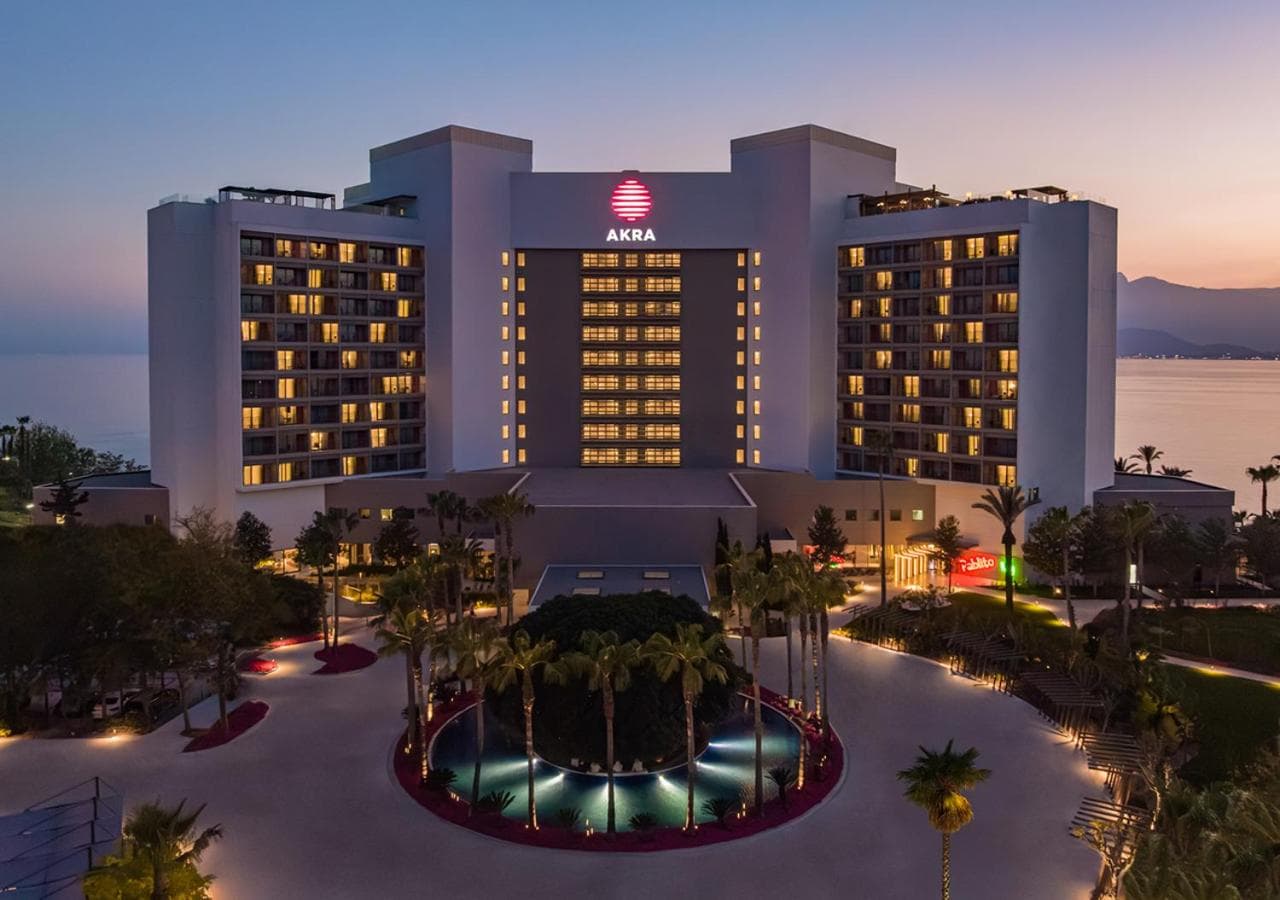 Akra Antalya – hovedbillede