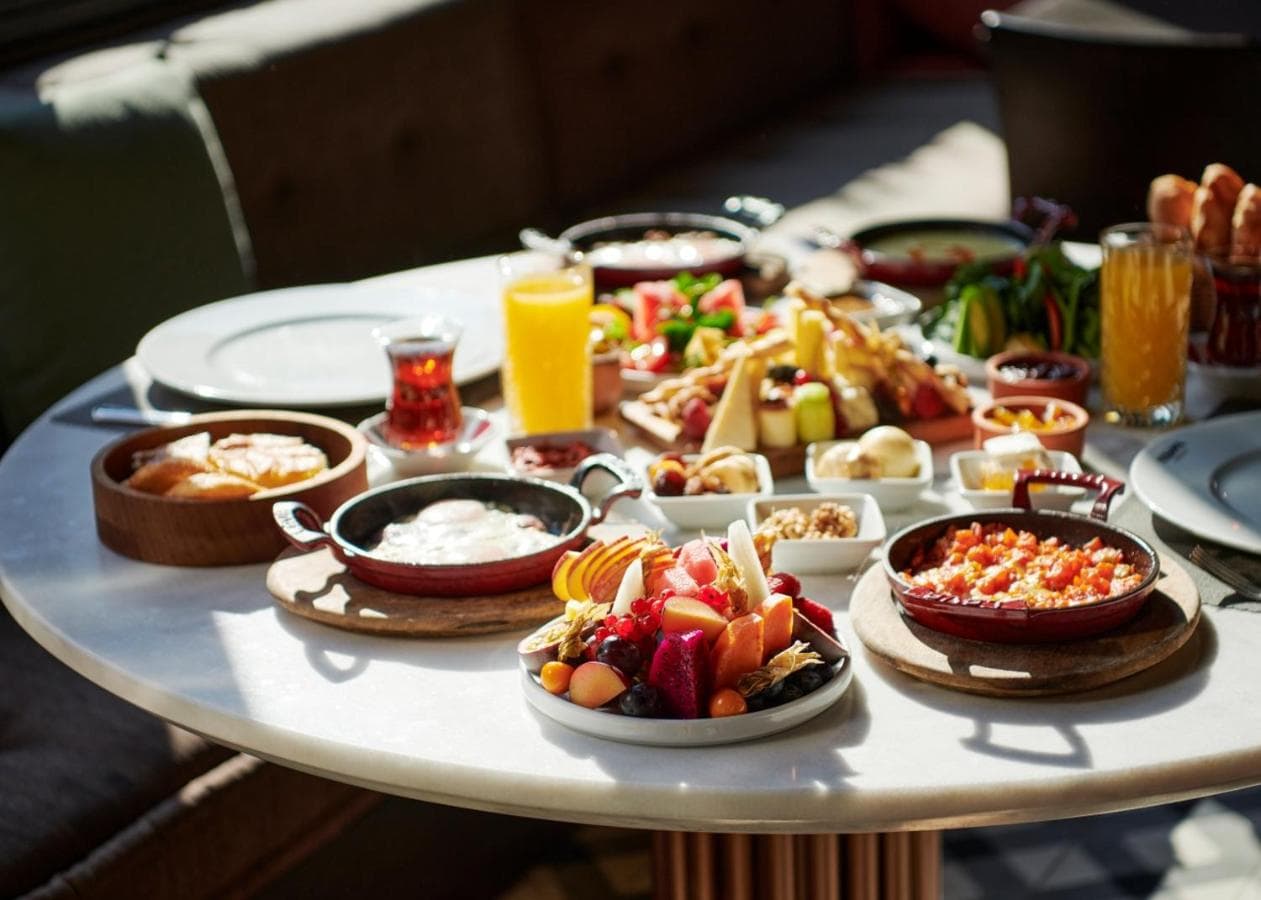 Voyage Belek Golf & Spa Hotel – bilde 2