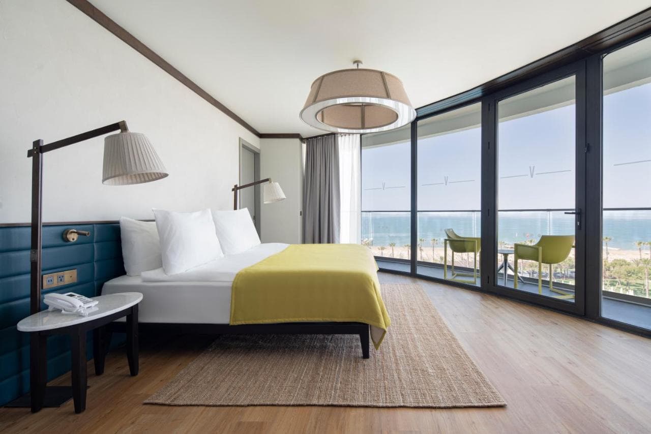 Voyage Belek Golf & Spa Hotel – bilde 6