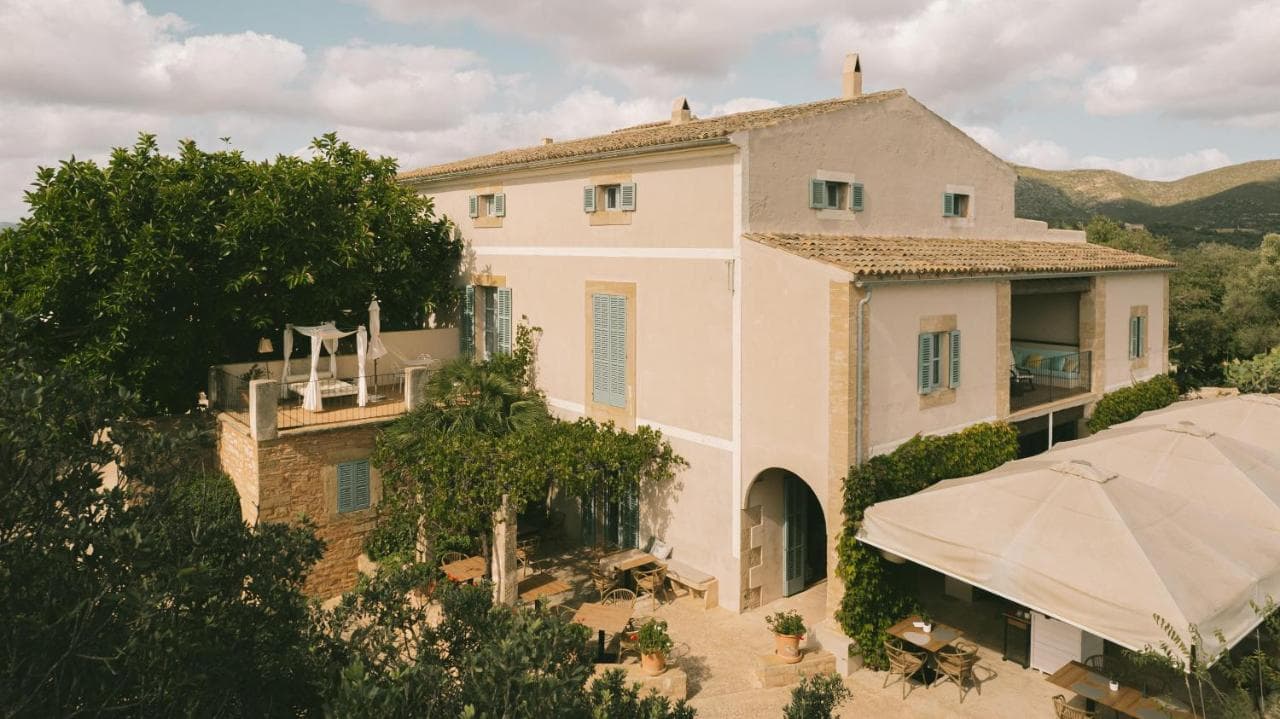 Predi Son Jaumell Hotel Rural – bilde 3