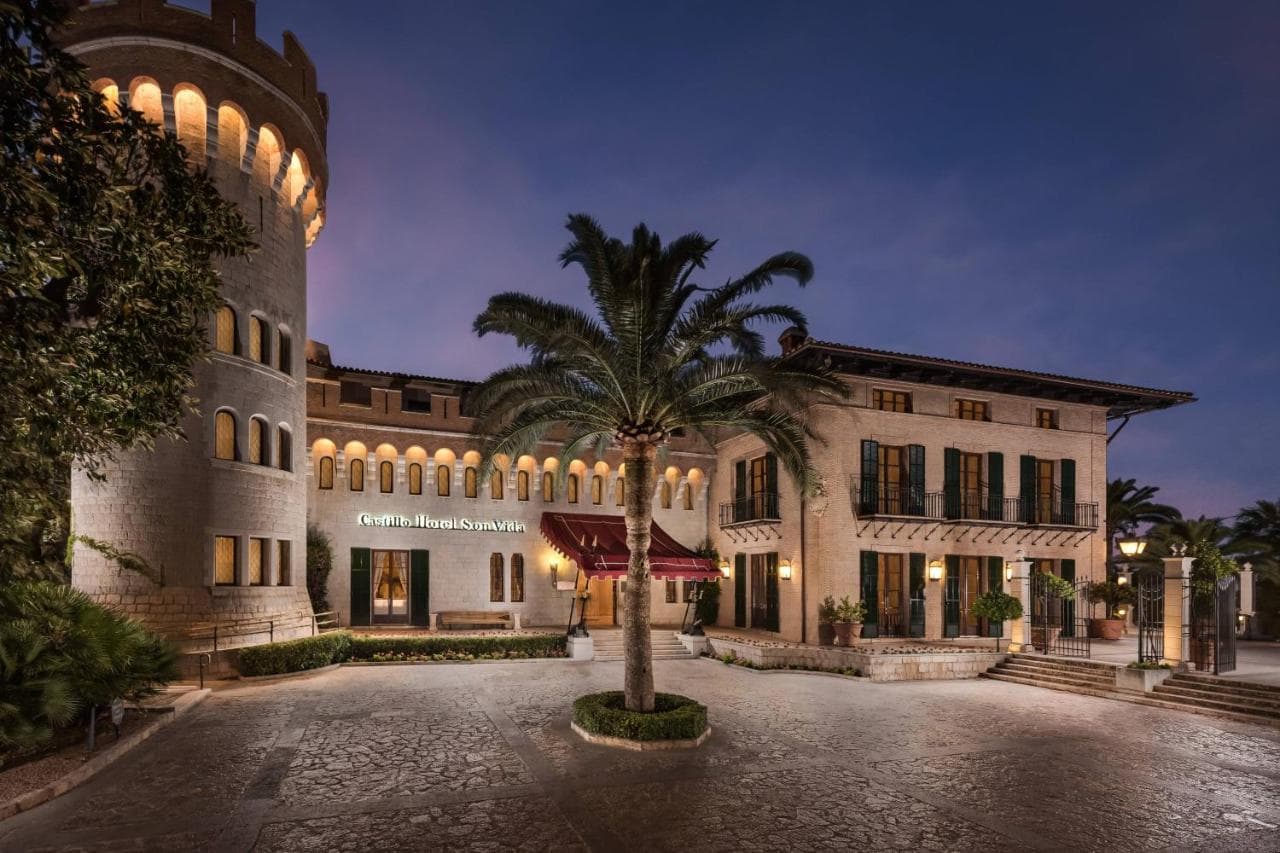 Castillo Hotel Son Vida - Adults Only, a Luxury Collection Hotel, Mallorca – bilde 2