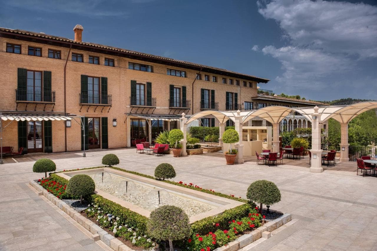 Castillo Hotel Son Vida - Adults Only, a Luxury Collection Hotel, Mallorca – bilde 4