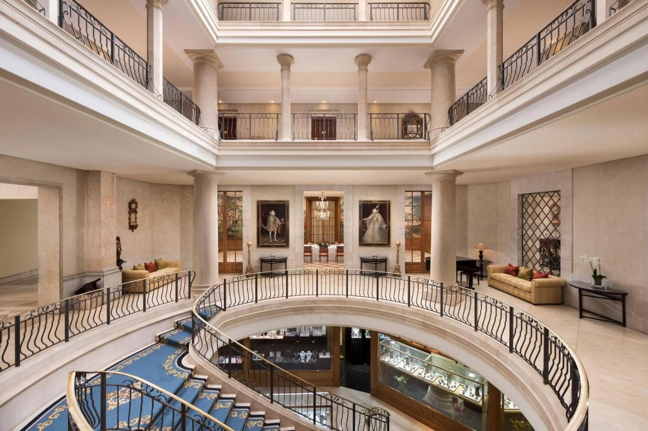Castillo Hotel Son Vida - Adults Only, a Luxury Collection Hotel, Mallorca – bilde 6