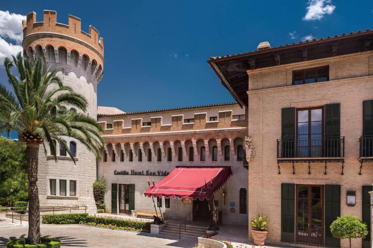 Castillo Hotel Son Vida - Adults Only, a Luxury Collection Hotel, Mallorca – bilde 3