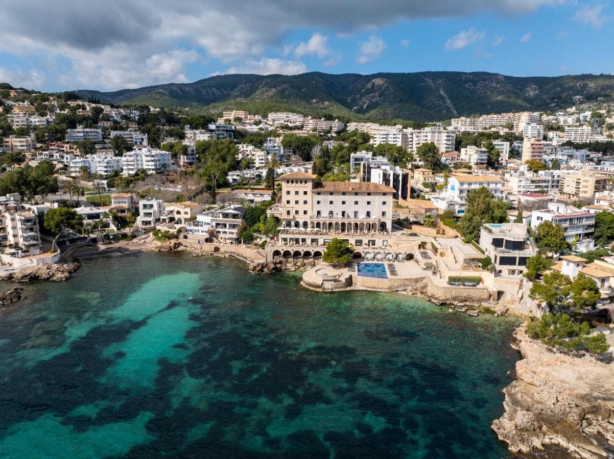 Hospes Maricel y Spa, Palma de Mallorca, a Member of Design Hotels – billede 6