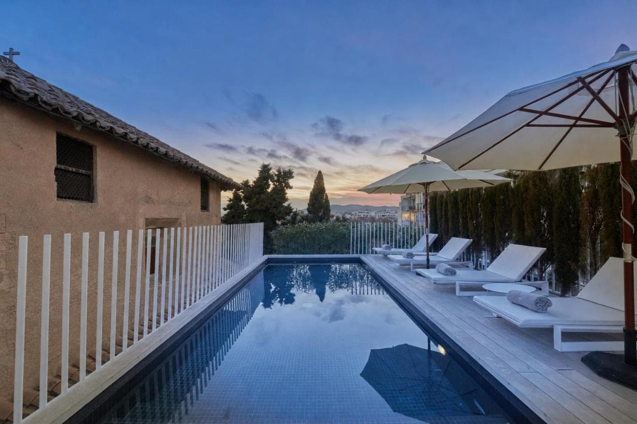 Convent de la Missio - Grand Luxury Boutique hotel, Adults Only