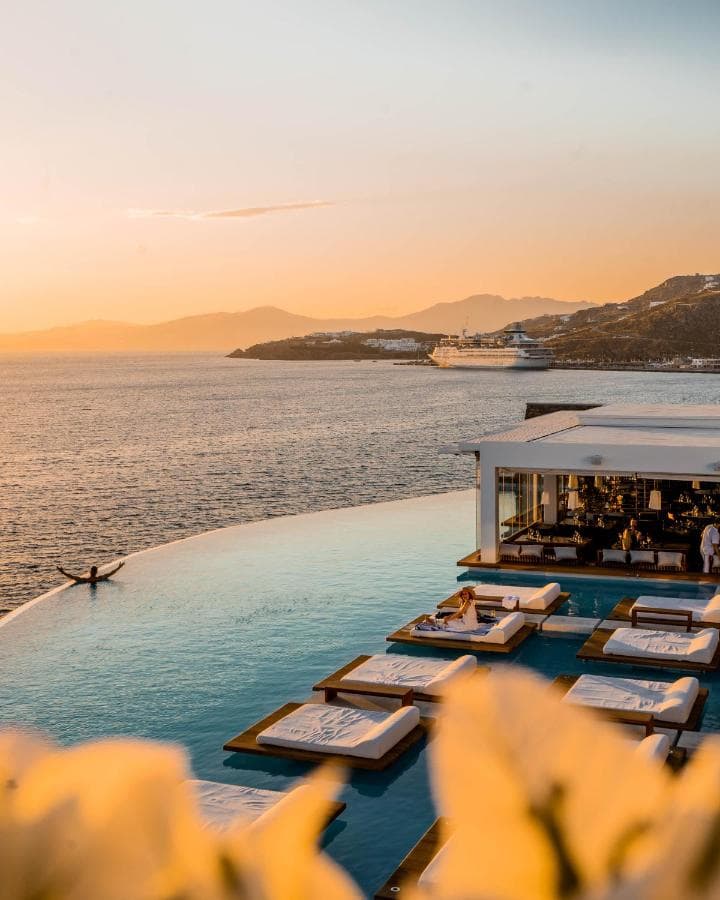 Cavo Tagoo Mykonos – billede 6