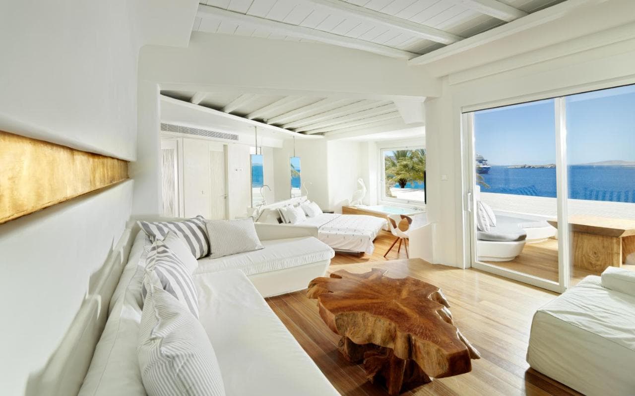Cavo Tagoo Mykonos – billede 2