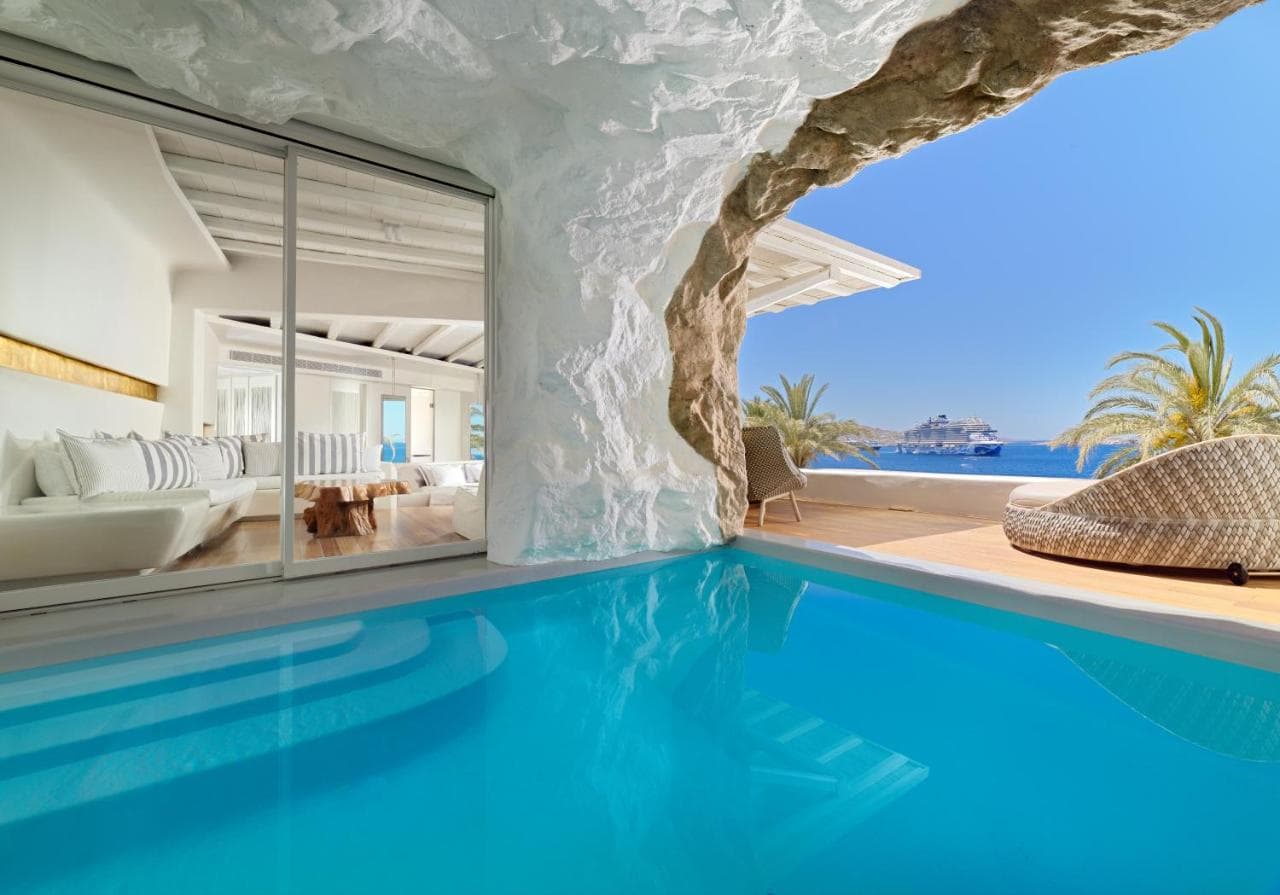 Cavo Tagoo Mykonos – billede 4