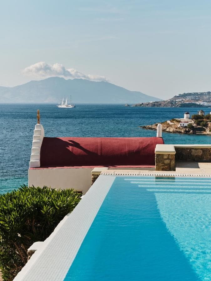Bill&Coo Mykonos-The Leading Hotels of the World – billede 2