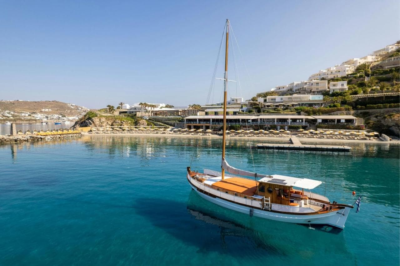 Santa Marina, A Luxury Collection Resort, Mykonos – billede 3