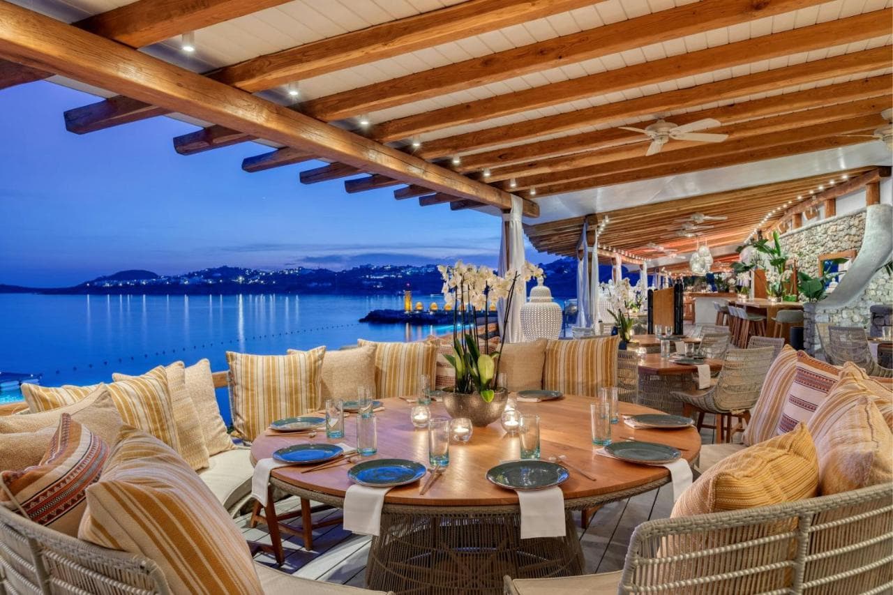 Santa Marina, A Luxury Collection Resort, Mykonos – billede 8
