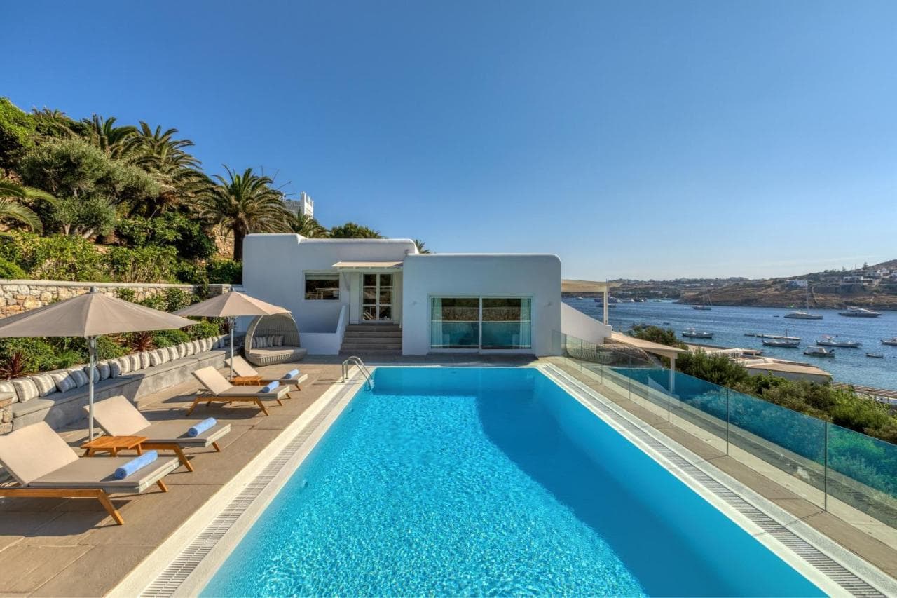 Santa Marina, A Luxury Collection Resort, Mykonos – billede 4