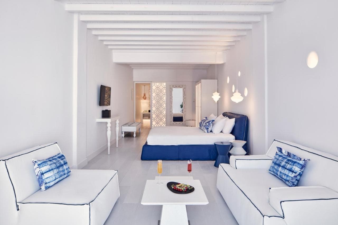 Katikies Mykonos - The Leading Hotels of the World – billede 2