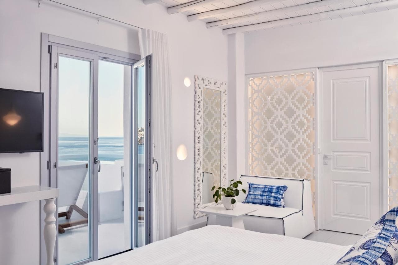Katikies Mykonos - The Leading Hotels of the World – billede 6