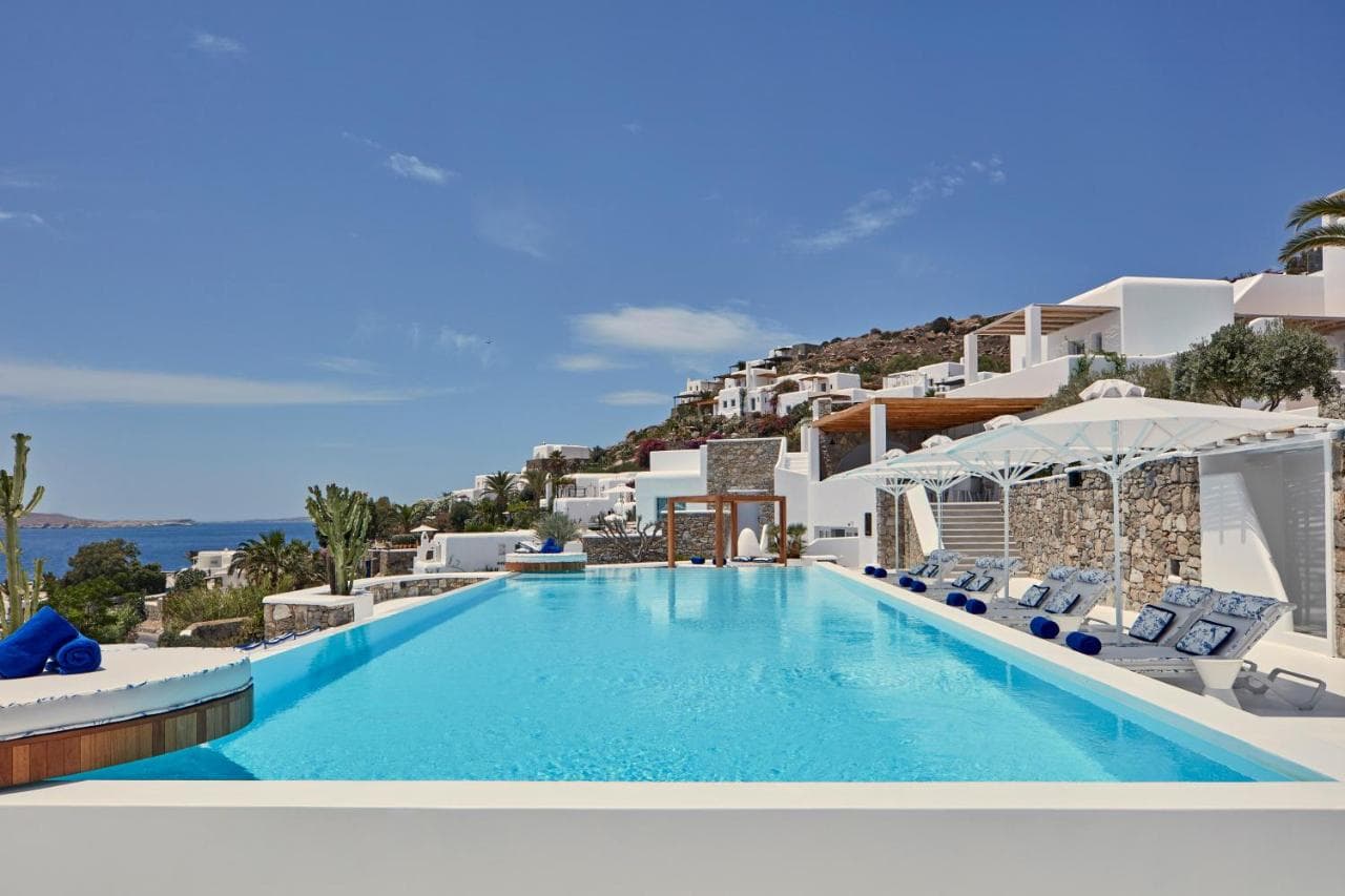Katikies Mykonos - The Leading Hotels of the World – billede 4