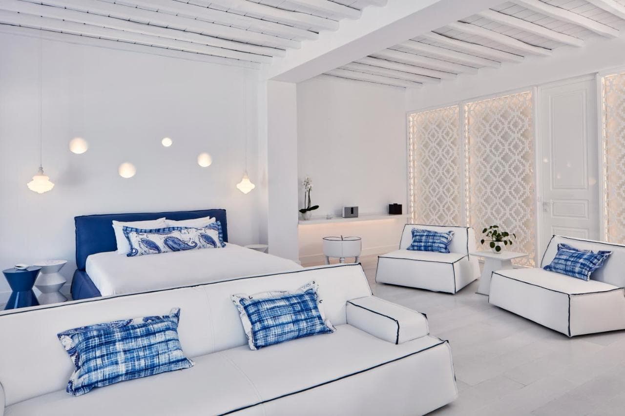 Katikies Mykonos - The Leading Hotels of the World – billede 8