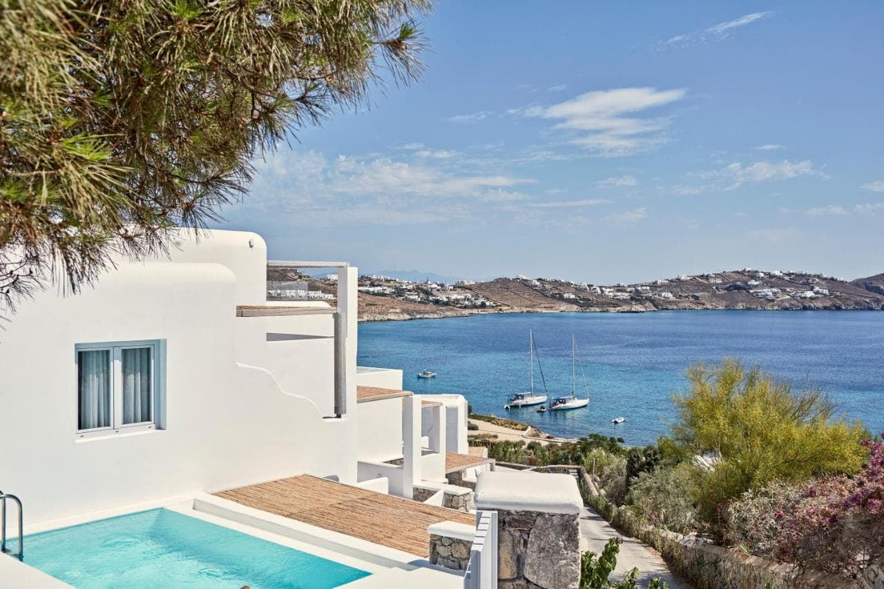 Katikies Mykonos - The Leading Hotels of the World – billede 7