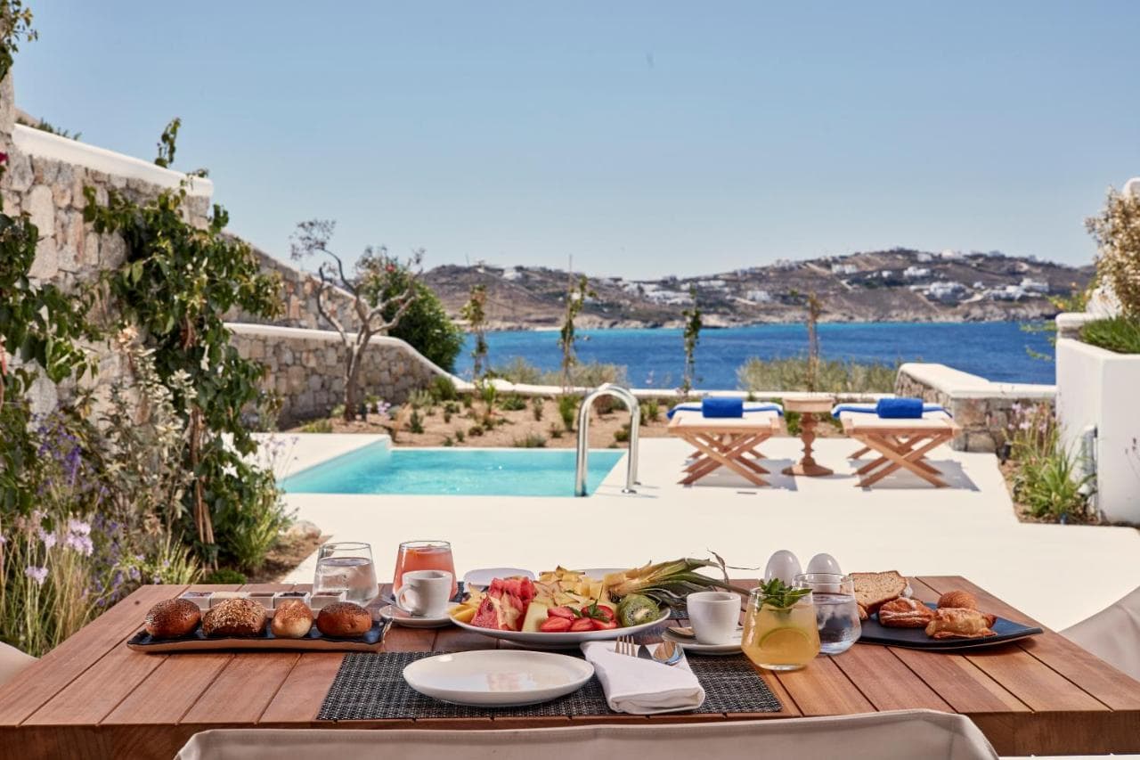 Katikies Mykonos - The Leading Hotels of the World – billede 5