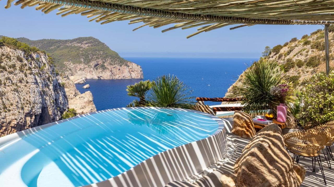 Hacienda Na Xamena, Ibiza – bilde 2