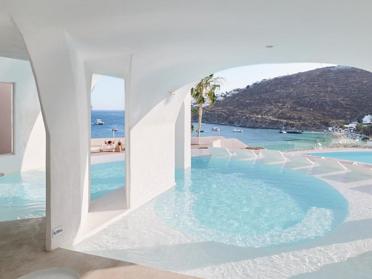 Mykonos Blu, a Resort to Live – bilde 4