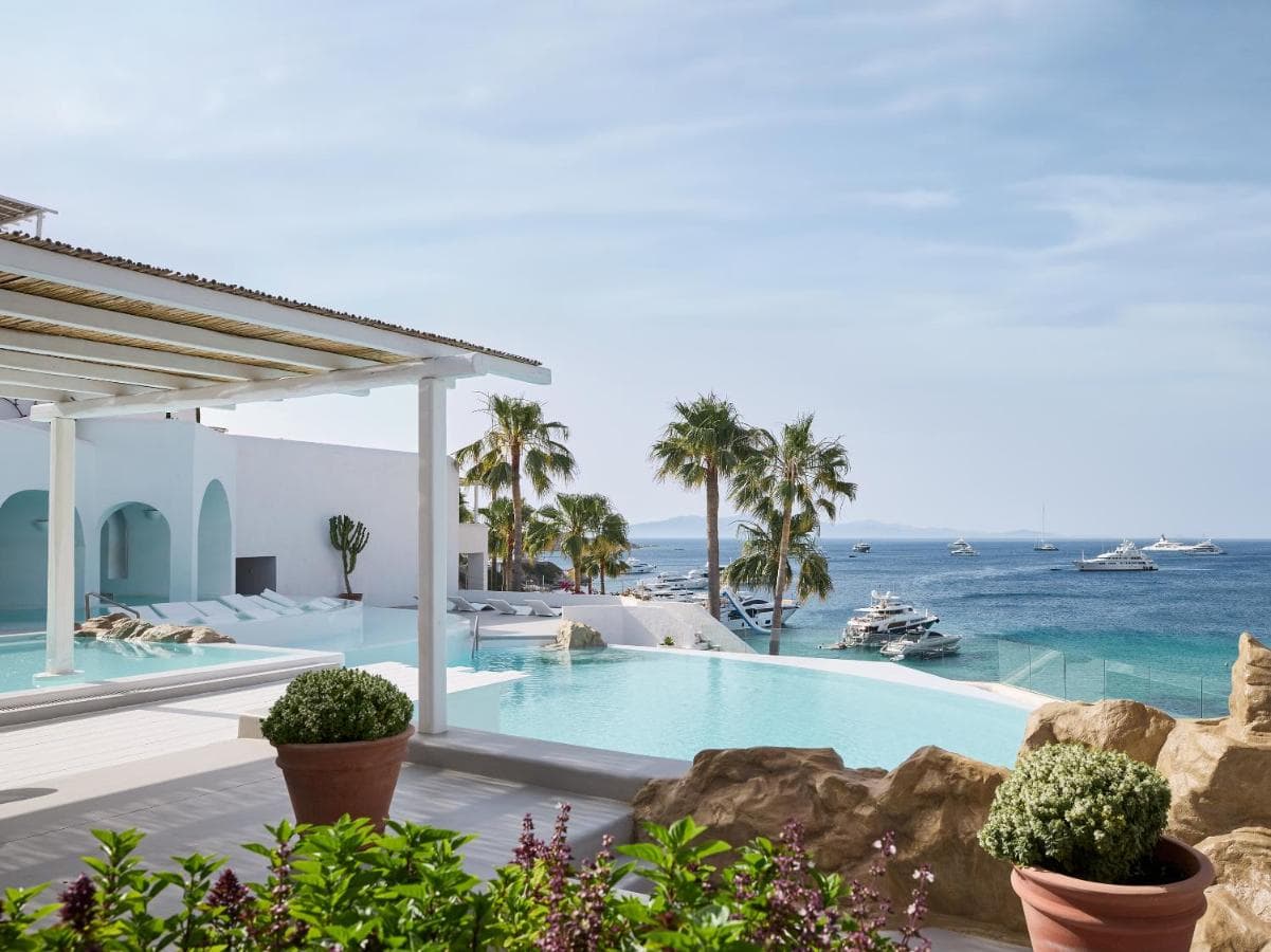 Mykonos Blu, a Resort to Live – bilde 6