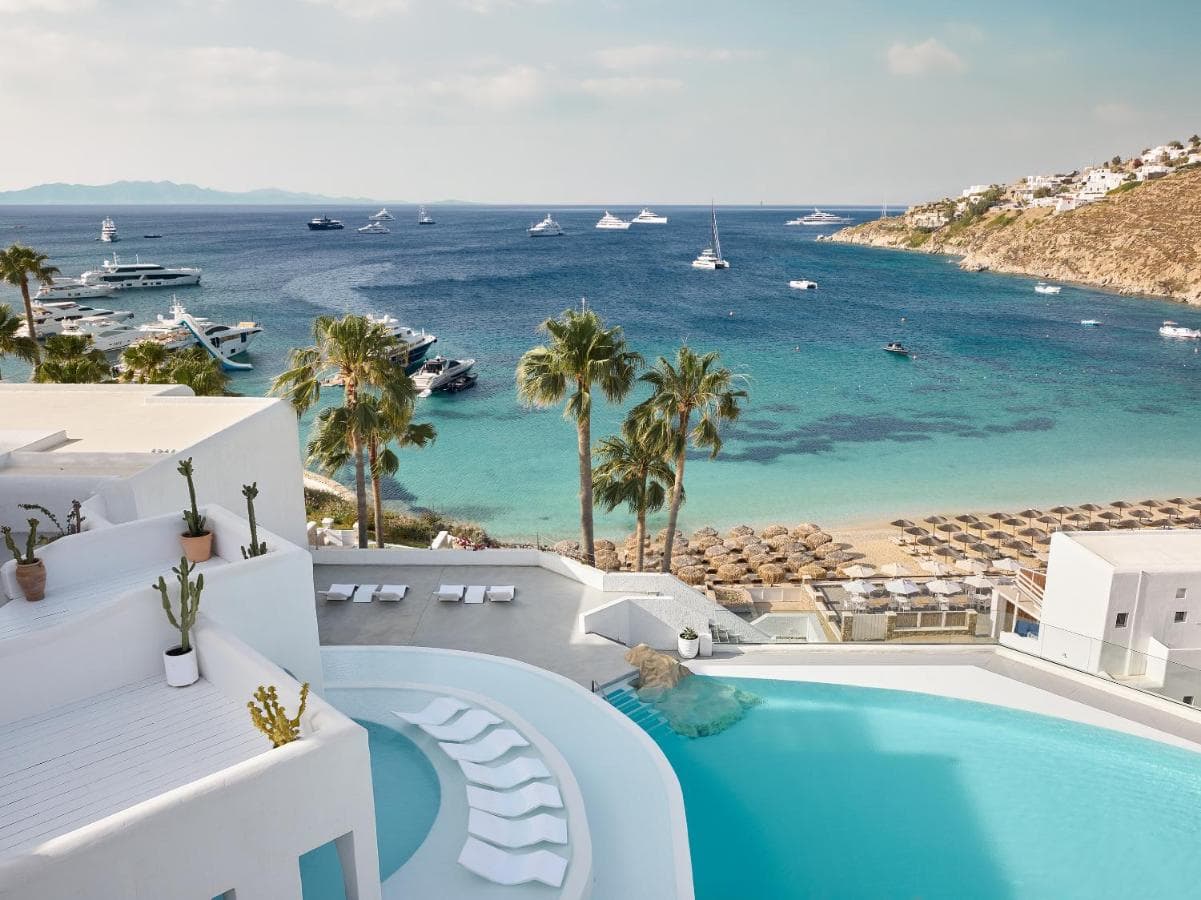 Mykonos Blu, a Resort to Live – bilde 5
