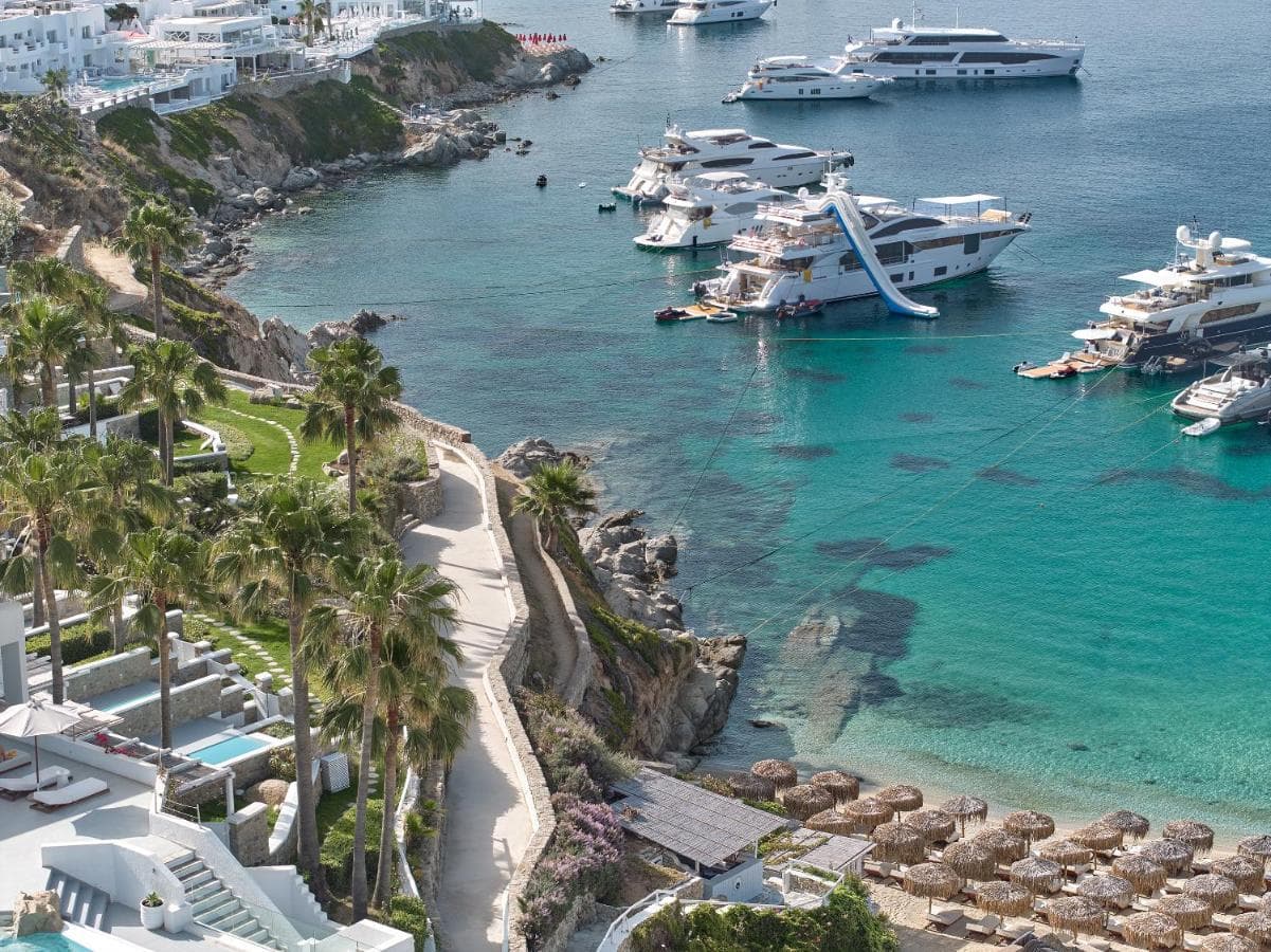 Mykonos Blu, a Resort to Live – bilde 8
