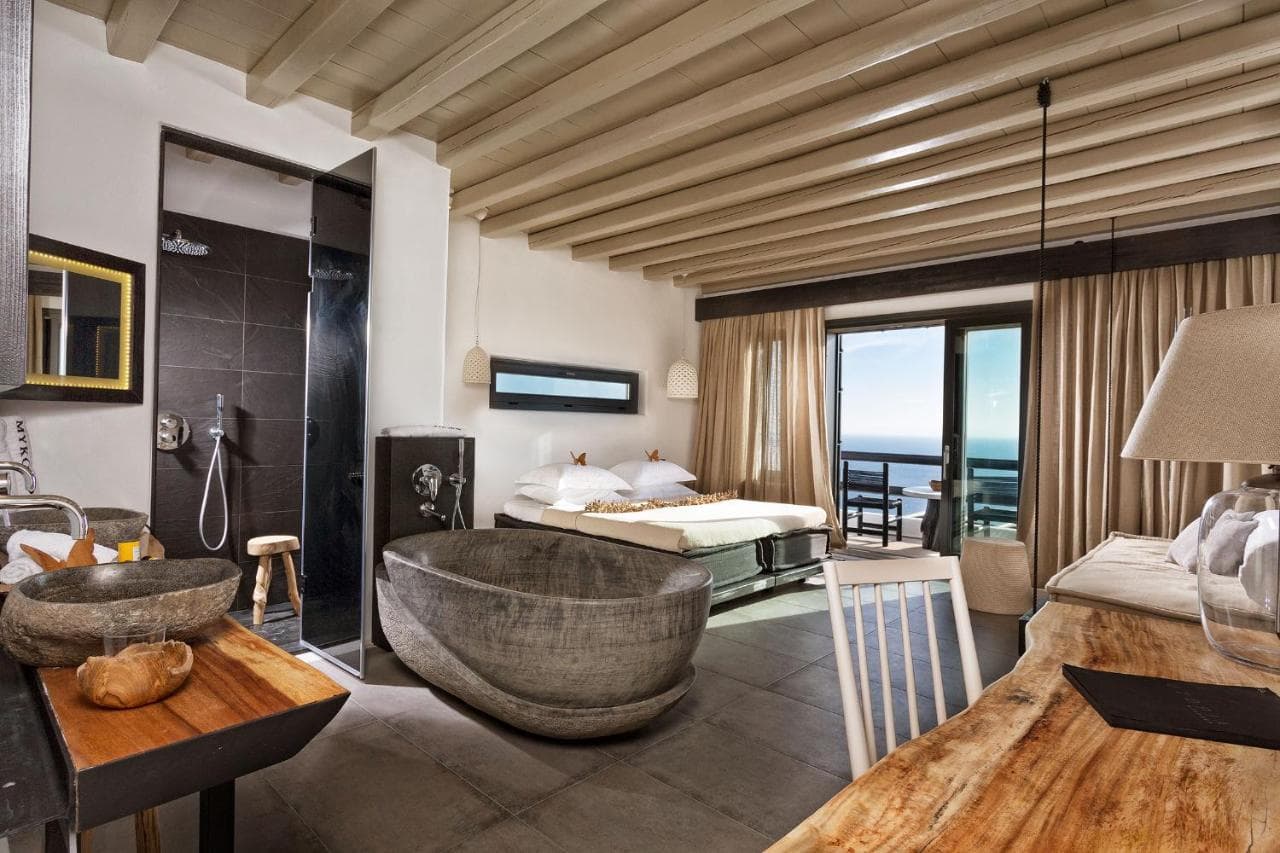 Myconian Utopia Relais & Chateaux – billede 6