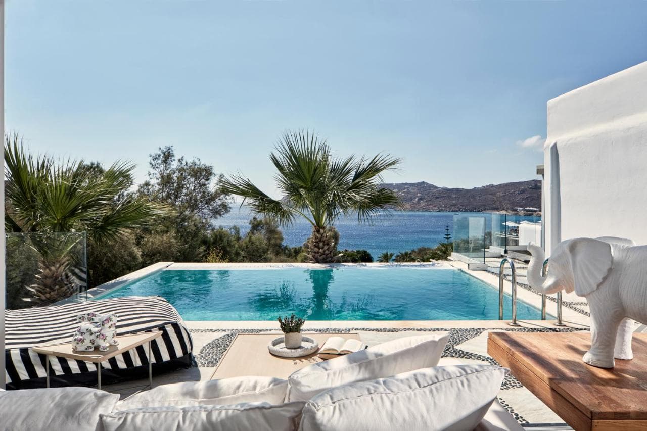 Myconian Imperial - Leading Hotels of the World – kuva 5