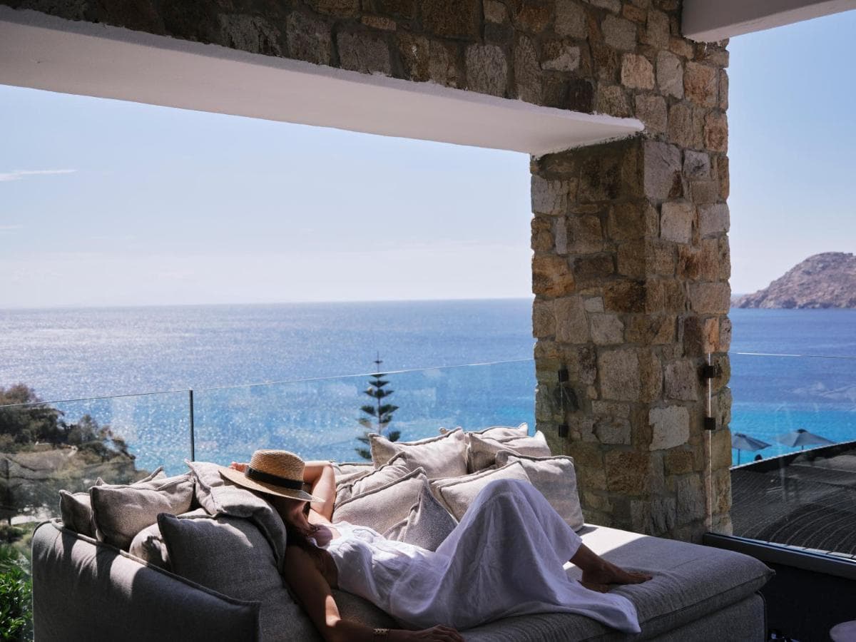 Myconian Imperial - Leading Hotels of the World – kuva 4